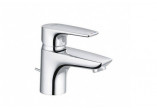 Electronic washbasin faucet tall DN 15, Kludi Zenta SL, chrome