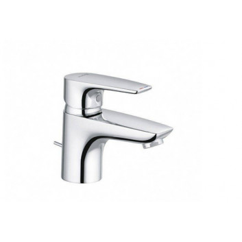 Electronic washbasin faucet tall DN 15, Kludi Zenta SL, chrome