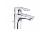 Electronic washbasin faucet tall DN 15, Kludi Zenta SL, chrome