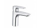 Electronic washbasin faucet tall DN 15, Kludi Zenta SL, chrome