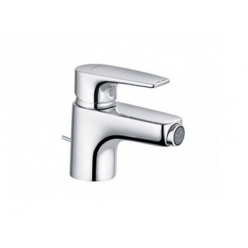 Single lever washbasin faucet DN15, Kludi Pure&Solid, chrome