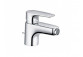 Single lever washbasin faucet DN15, Kludi Pure&Solid, chrome