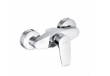 Single lever bidet mixer DN15, Kludi Pure&Solid, chrome