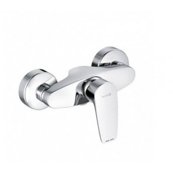 Single lever bidet mixer DN15, Kludi Pure&Solid, chrome