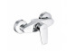 Single lever bidet mixer DN15, Kludi Pure&Solid, chrome