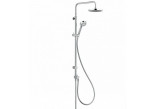 Kludi Logo Shower set Dual Shower System chrome