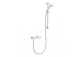 Shower set Kludi Logo Dual Shower System chrome