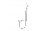 Shower set Kludi Logo Shower Duo, chrome