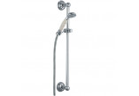 Shower set Kludi Logo Shower Duo,Thermostatic shower mixer, chrome