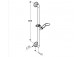 Shower set Kludi Logo Shower Duo,Thermostatic shower mixer, chrome