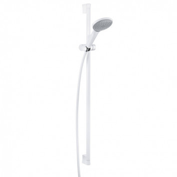 Shower set Kludi Freshline 1S with handset i drążkiem 90 cm