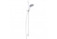 Shower set Kludi Freshline 1S with handset i drążkiem 90 cm