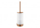 Holder na soap dispenser Grohe Selection, brushed warm sunset