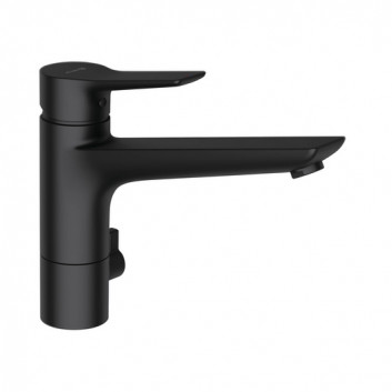 Kitchen faucet single lever Multi DN 15, Kludi MIX, chrome