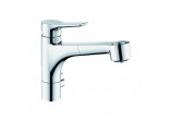 Kitchen faucet single lever Multi DN 15, Kludi MIX, chrome