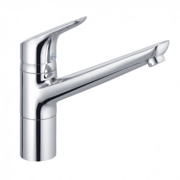 Kitchen faucet single lever Multi DN 15, Kludi MIX, chrome