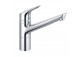 Kitchen faucet single lever Multi DN 15, Kludi MIX, chrome