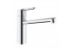 Kitchen faucet single lever wall mounted DN 15, Kludi OBJEKTA, chrome