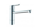 Kitchen faucet single lever DN 15, Kludi M2, chrome