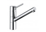 Kitchen faucet single lever Bajonett DN 15, Kludi M2, chrome