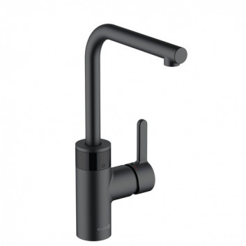 Kitchen faucet single lever DN 10, Kludi SCOPE, chrome