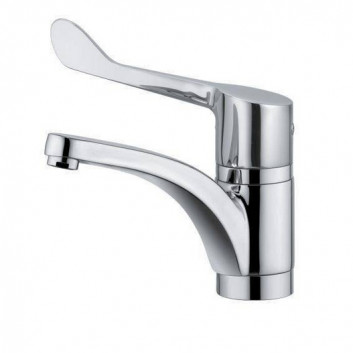 Washbasin faucet Kludi Pure&Easy dla niepełnosprawnych 