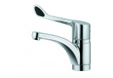 Washbasin faucet Kludi Medi Care standing, specjalistyczna, chrome 