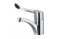 Washbasin faucet Kludi Medi Care standing, specjalistyczna, chrome 