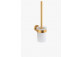 Brush WC Stella Classic, hanging, gold shine