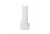 Pedestal umywalkowy Roca Carmen, 69 cm - white