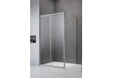 Side panel Radaway Premium Pro KDJ 75x200 cm, , transparent glass, profil chrome