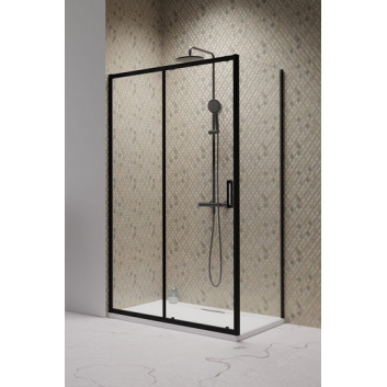 Side panel Radaway Premium Pro KDJ 70x200 cm, , transparent glass, profil chrome