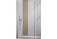 Side panel S1 70 Radaway Essenza New Black KDJ 66.7-68.2-200cm, profil black, glass transparent