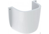 Semipedestal Geberit Bambini, 37x21,5cm , white