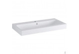 Washbasin rectangular 60x48cm Geberit iCon, white