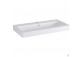 Washbasin rectangular 60x48cm Geberit iCon, white