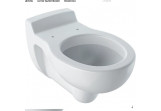 Hanging bowl WC dla dzieci ,washdown model, Geberit Bambini, white