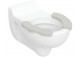 Hanging bowl WC dla dzieci ,washdown model, Geberit Bambini, white