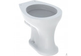 Standing bowl WC witk shelf, Geberit Bambini, white