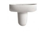 Semipedestal umywalkowy Villeroy & Boch O.Novo white