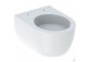 Standing bowl WC witk shelf, Geberit Bambini, white