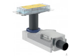 Installation kit Geberit, do rynien zbiorczych CleanLine, do wysokości jastychu przy wpuście 90-220mm