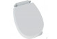 Urinal Geberit Flow,back inlet, drain do tyłu, white