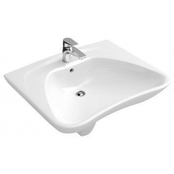 Umywalka Villeroy & Boch O.Novo Vita 600x490 mm, bez przelewu- sanitbuy.pl