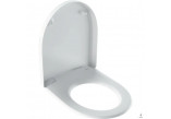 Seat toilet Geberit iCon, white