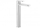 Washbasin faucet single lever tall Deante Alpina, chrome