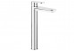 Washbasin faucet single lever Deante Alpina, chrome