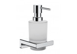 Cup for toothbrushes to the teeth Hansgrohe AddStoris, wall mounted - chrome