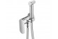 Bidet mixer single lever Deante Alpina, chrome