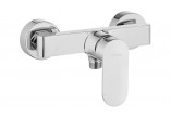 Shower mixer single lever z dźwignią Clinic Deante Alpina, chrome